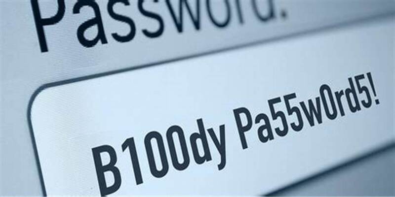 Tạo mật khẩu linh hoạt: số và ký tự đặc biệt