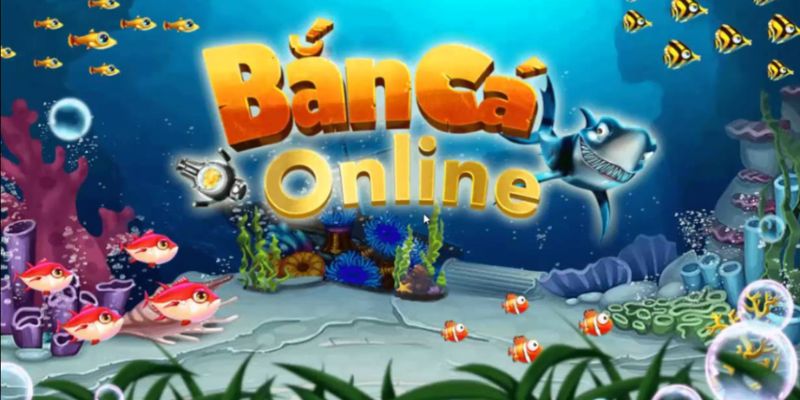 Tìm hiểu về tựa game bắn cá online chi tiết